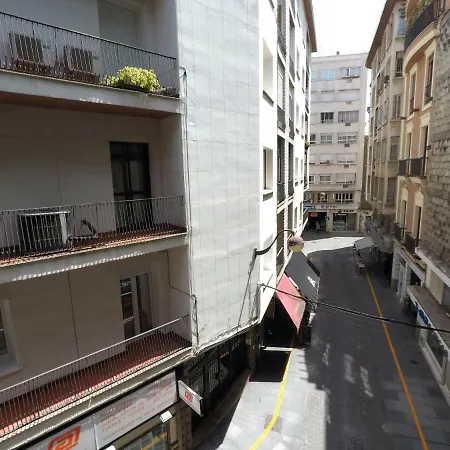 Eduardo Lucena 5, Alcazar Appartement Córdoba Buitenkant foto