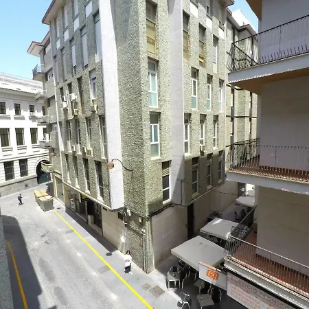Eduardo Lucena 5, Alcazar Appartement Córdoba Buitenkant foto