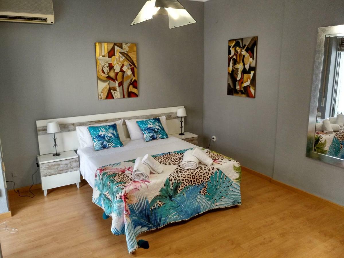Apartment Eduardo Lucena 5, Alcazar *
